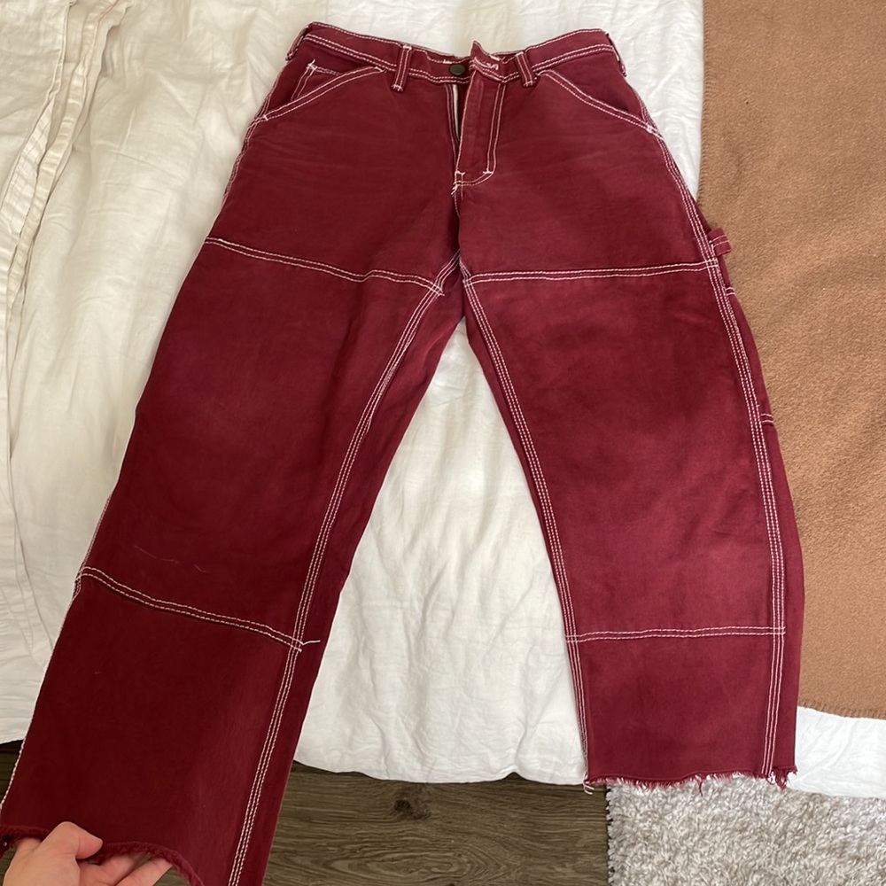 ‼️SOLD‼️Stan Ray Cargo Jeans